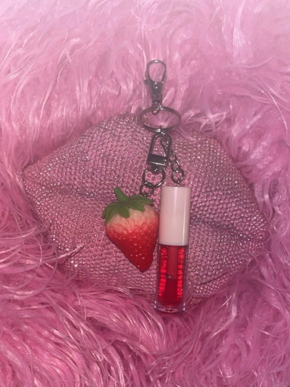 🍓Strawberry Lipgloss